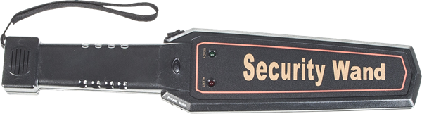 Ruční detektor kovů GC1001