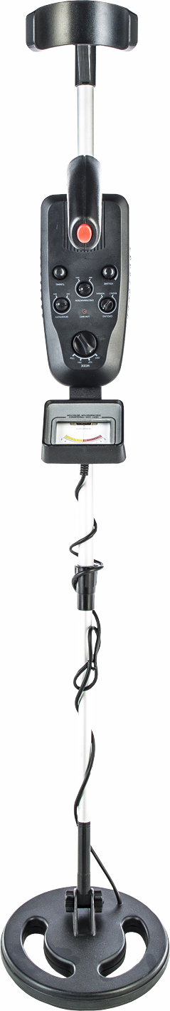 Detektor kovů ANALOG GC1013