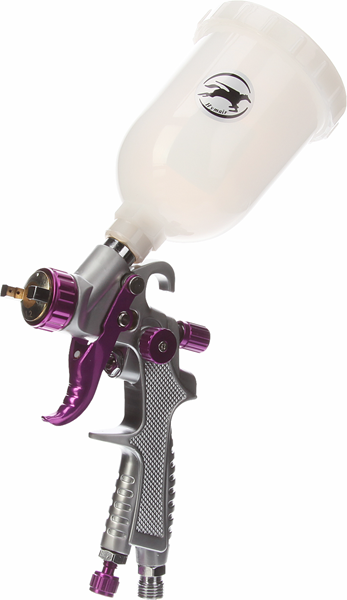 Stříkací pistole HVLP H819 H891