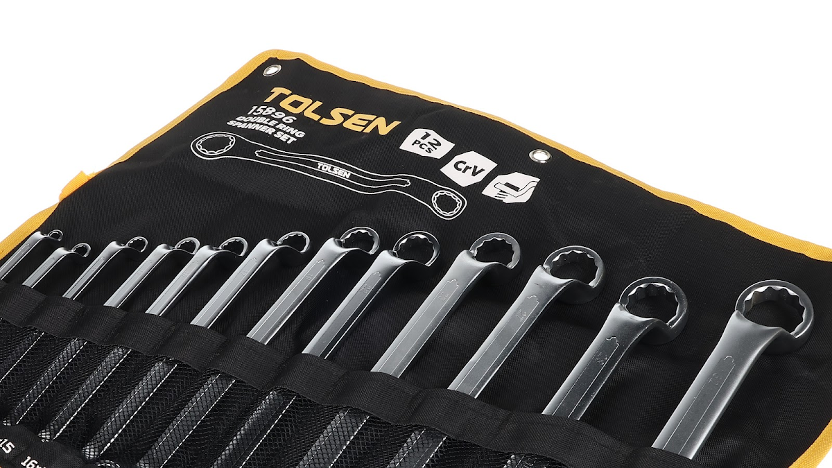 Sada očkových klíčů 12 ks 6 - 32 mm 15896