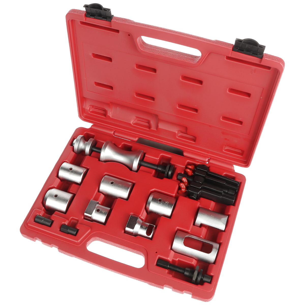 Sada stahováků ramen stěračů MAX – 16dílná sada HD2018