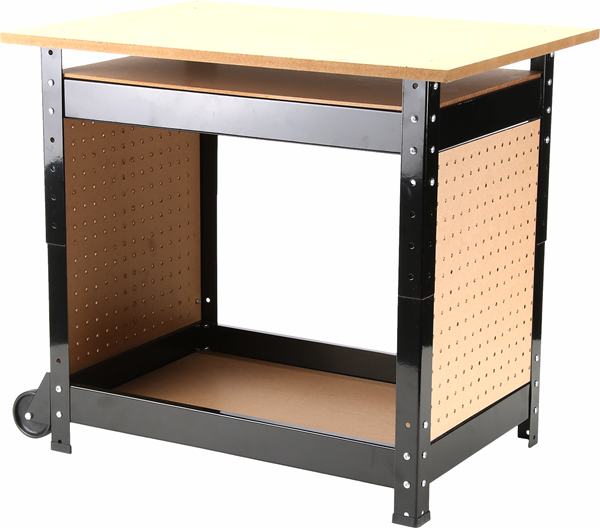 HuaGang Athletic Odkládací stolek 690×510 mm HG-837