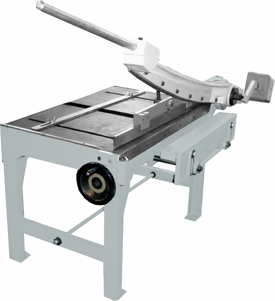 Tabulové nůžky MASIV 1000 HS-1000B