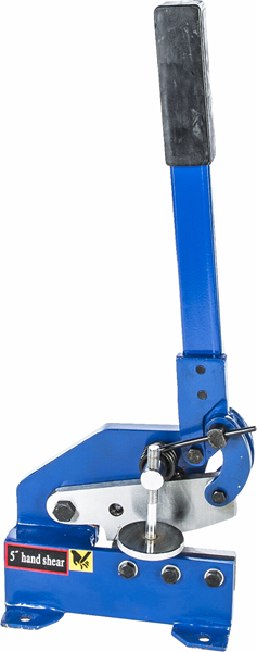 Nůžky na plech pákové HS - 5 50-009-001