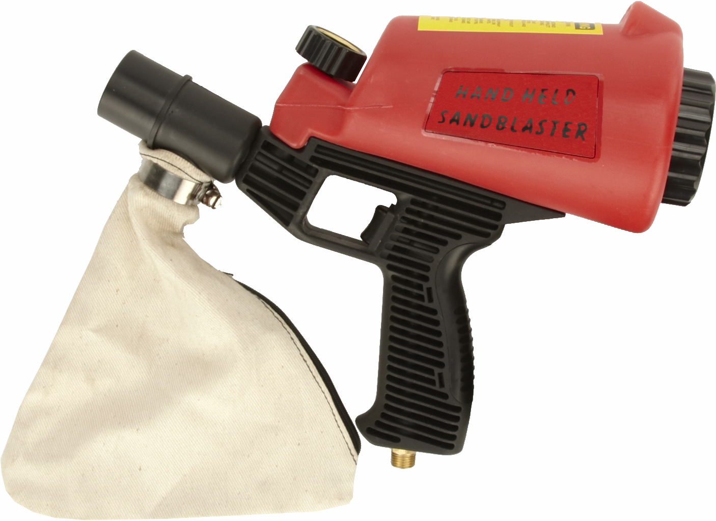 Pískovací pistole PROFILE GRAVITY HSB-I