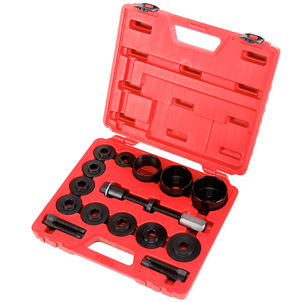 Sada pro výměnu ložisek – 17 ks na přední nápravy HS-E3416