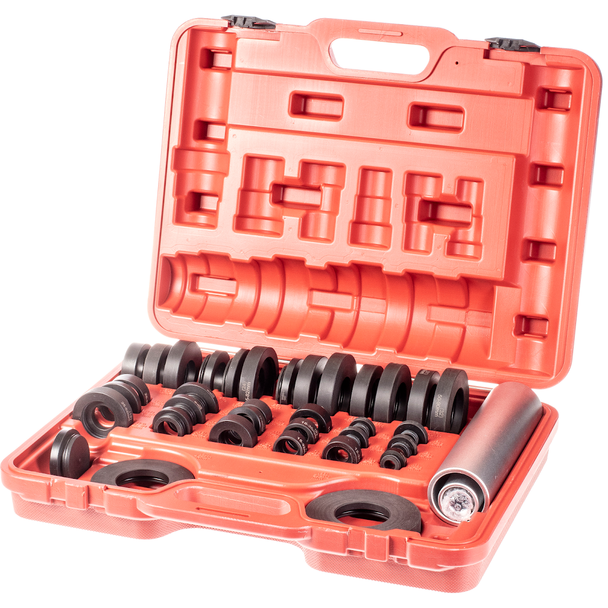 Sada pro montáž ložisek – 37 ks, lehká konstrukce HS7024