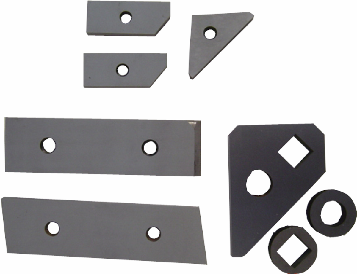 Náhradní nůž pro HSP10 Knives for GQS-2