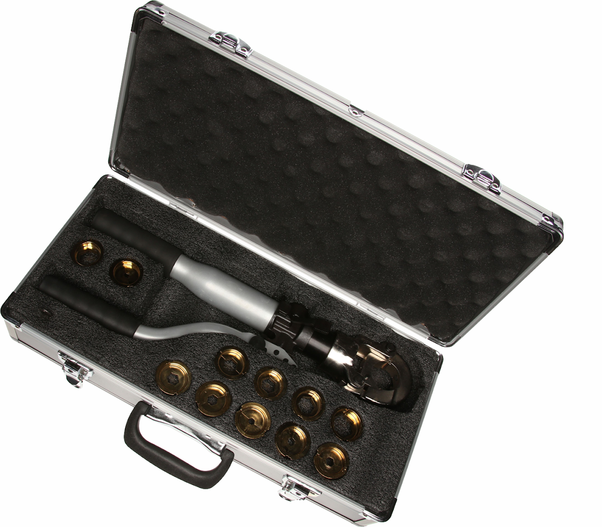 Levně ZEC Hydraulické krimpovací kleště 16 – 300 mm2 HT-300