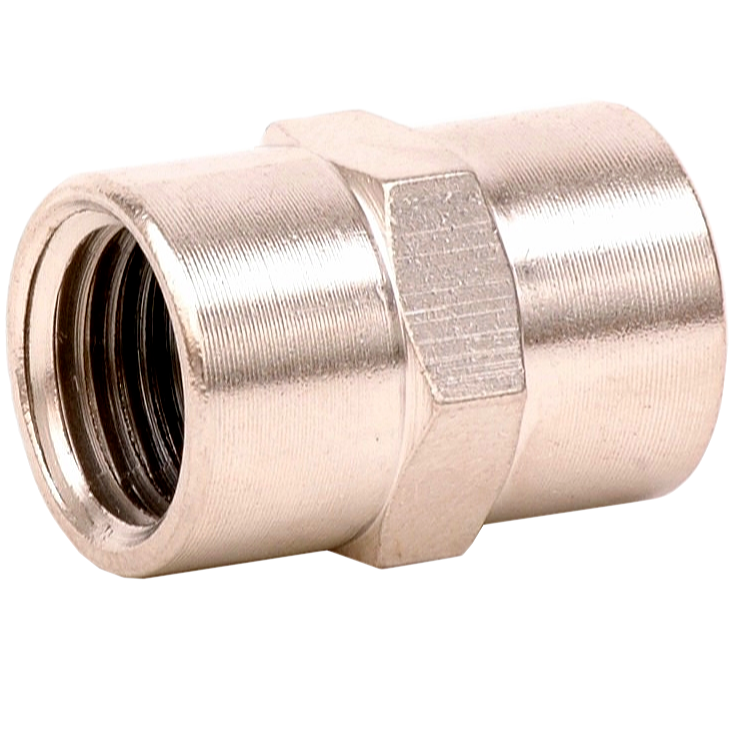 Levně Hymair Šroubení oboustranně vnitř.závit 1/4 × 1/4 J1243