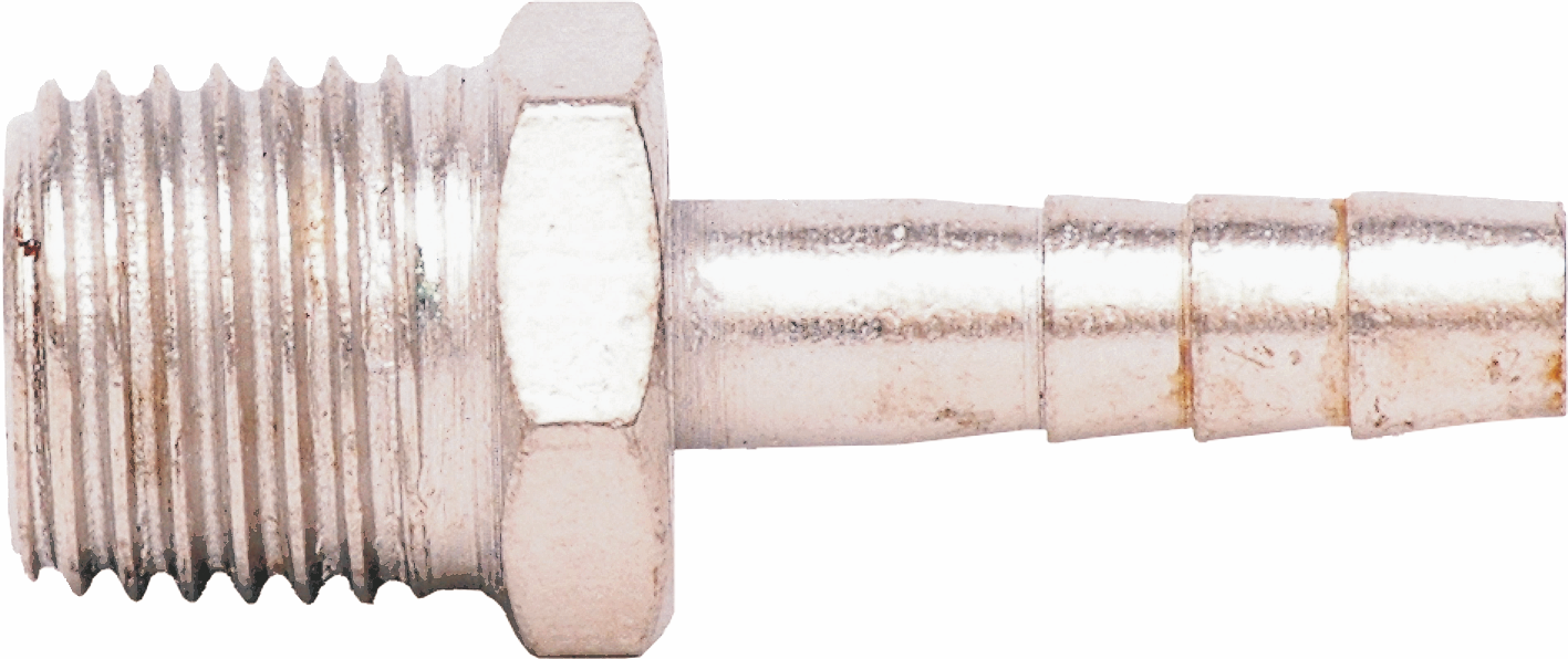 Levně Hymair Šroubení s hadicovou koncovkou 1/4" 6 mm J1257