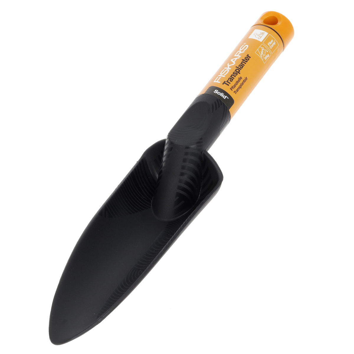 Lopatka FISKARS SOLID přesazovací 56 mm 1000695 01620