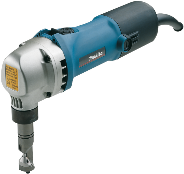 Makita Prostřihovač 1,6 mm, 550 W JN1601