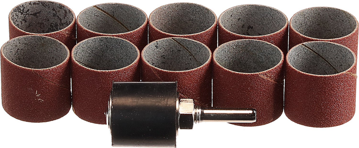 Sada brusných válečků 25 mm JS00474-03