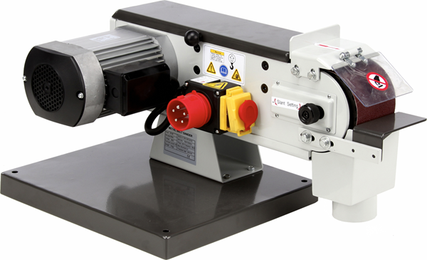 Pásová bruska BS100 BS100X1220/400 =