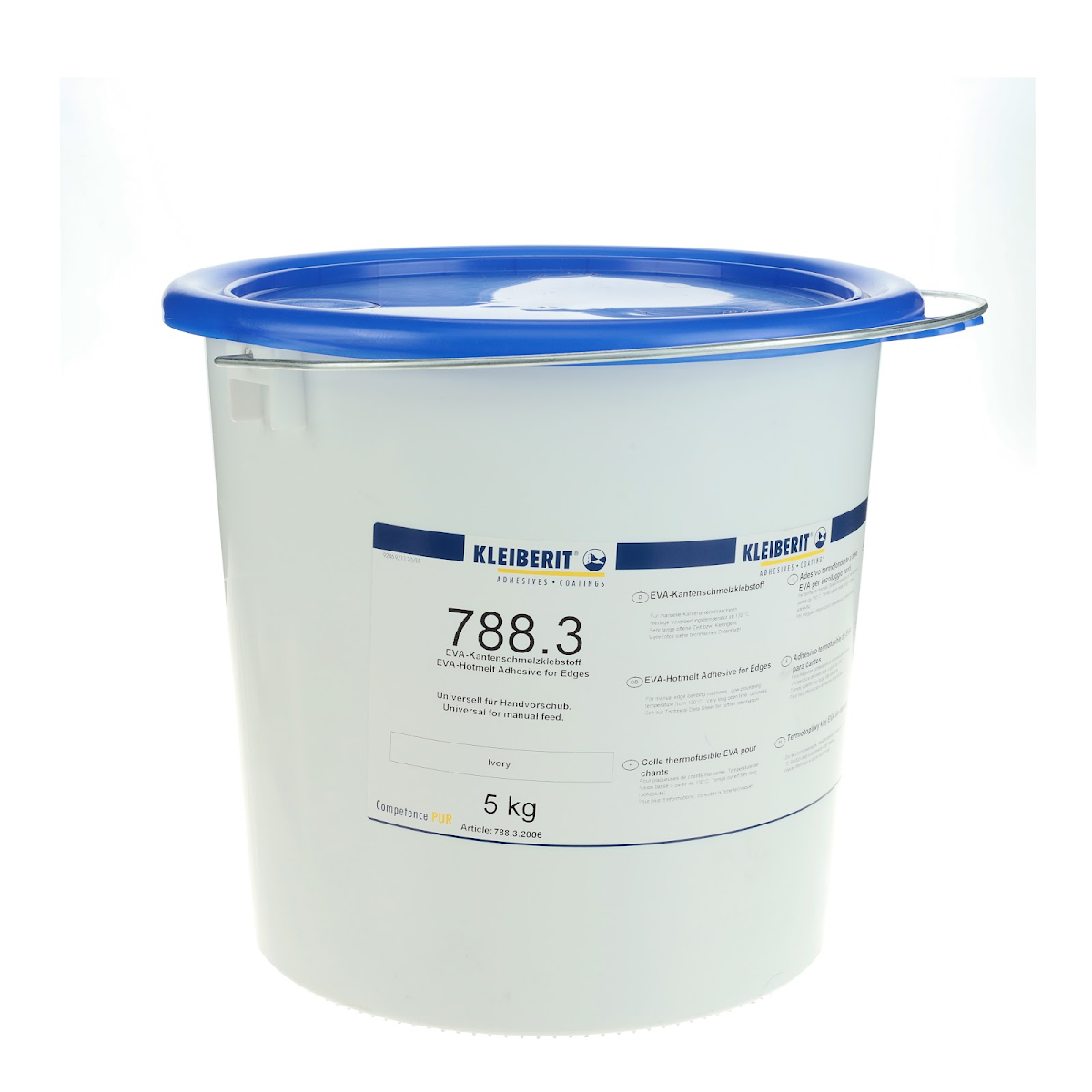 Tavné lepidlo v granulích 5 kg Holzmann KAMK5 KAMK5