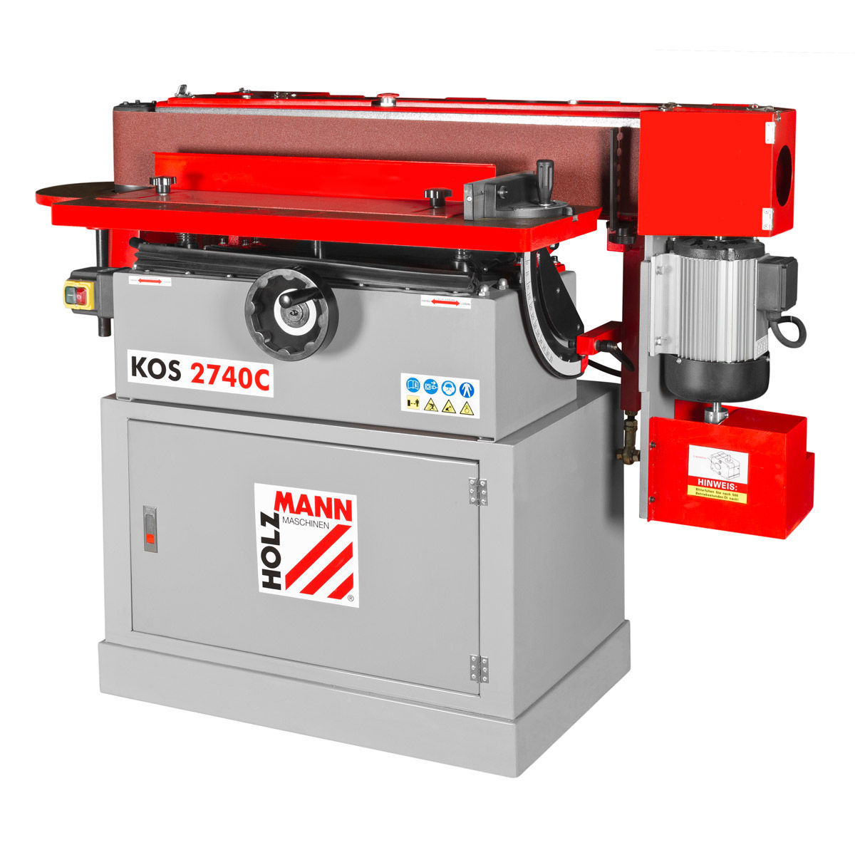 Hranová oscilační bruska Holzmann KOS2740C 230V KOS2740C_230V