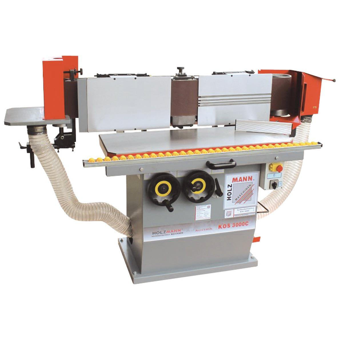Hranová oscilační bruska Holzmann KOS3000C 400V KOS3000C_400V
