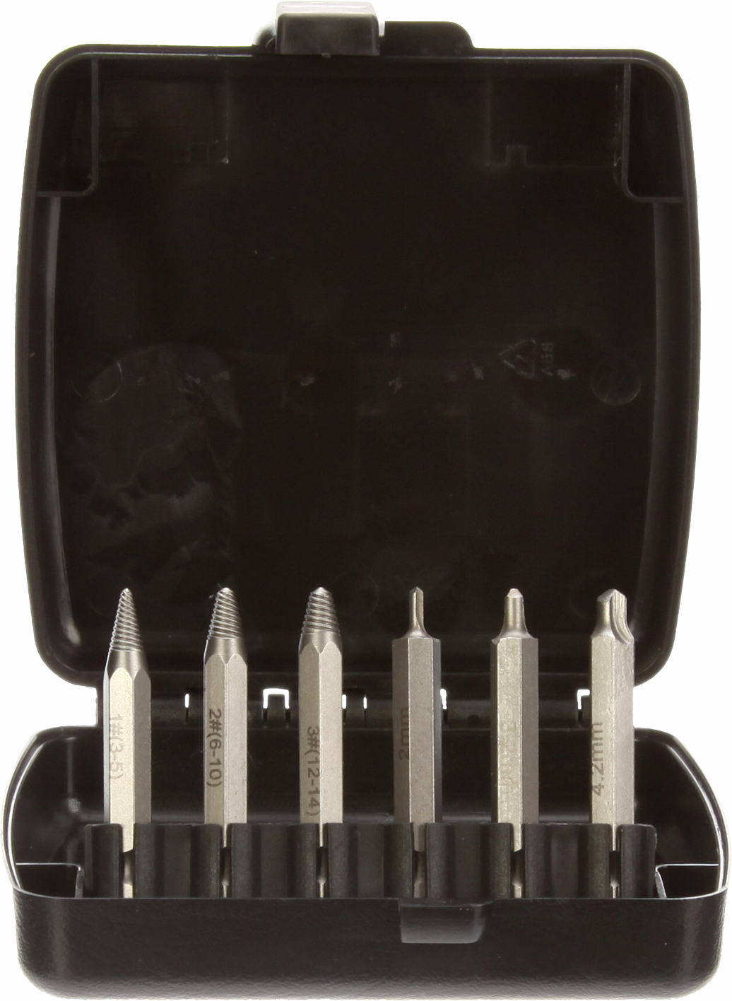 Sada uvolňovačů vrutů 6 ks B-20-272-S6 scre