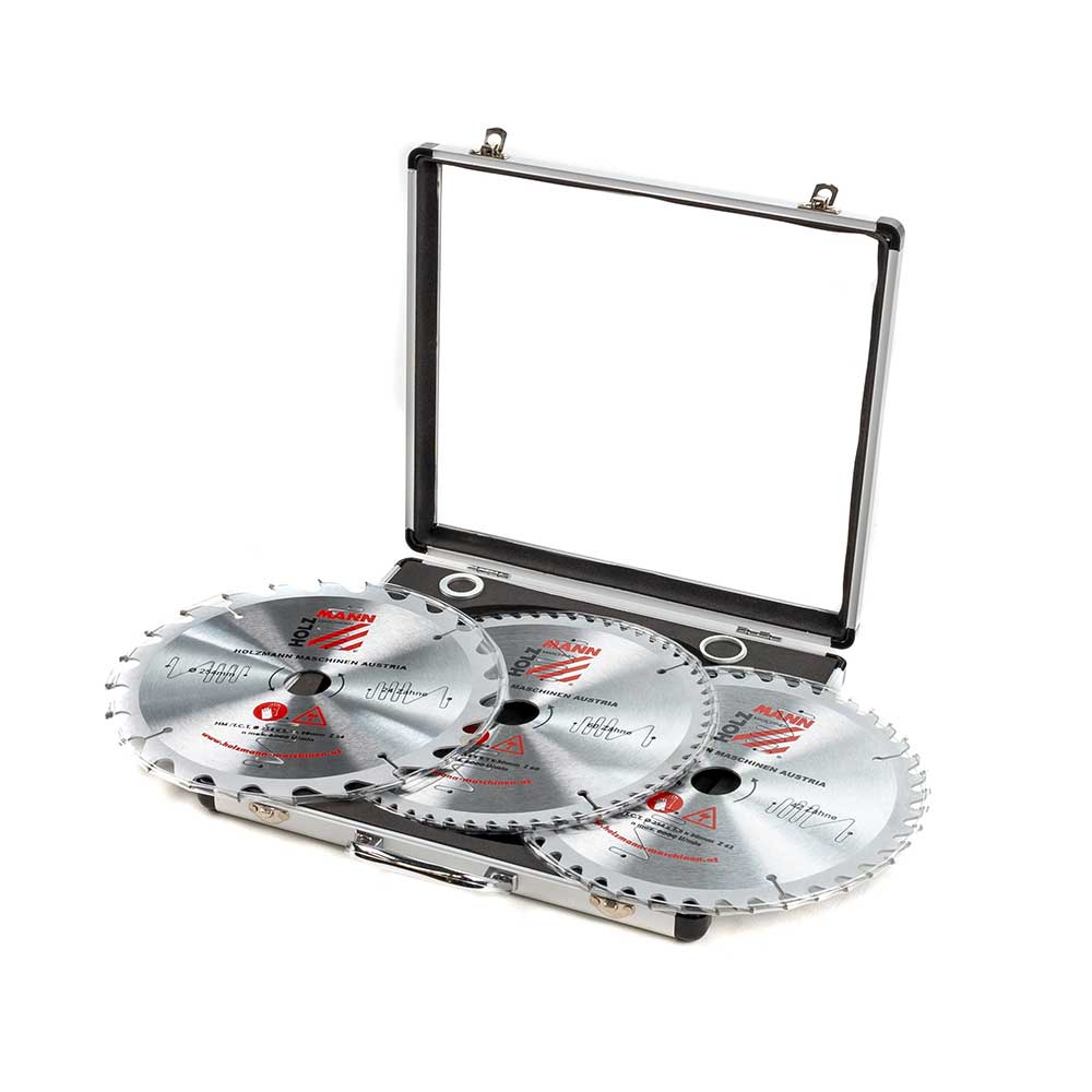 Sada HM pilových kotoučů Holzmann KSB254SET KSB254SET