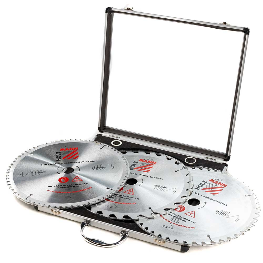 Sada HW pilových kotoučů Holzmann KSB315SET KSB315SET