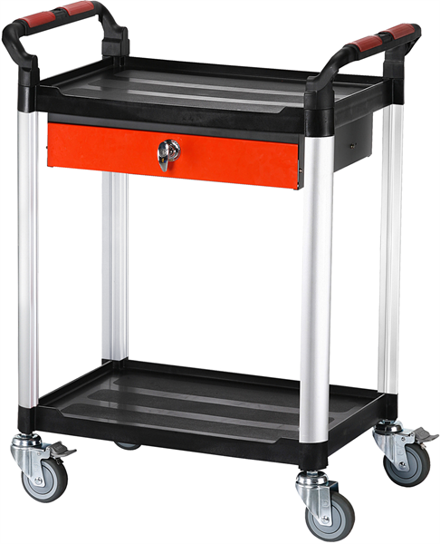 Dílenský vozík se zásuvkou KT-201