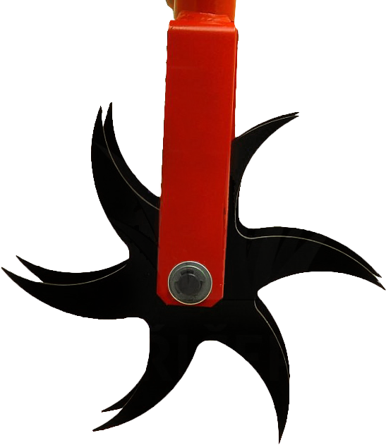 Radek Husták Kypřič půdy - dvojzubý 001