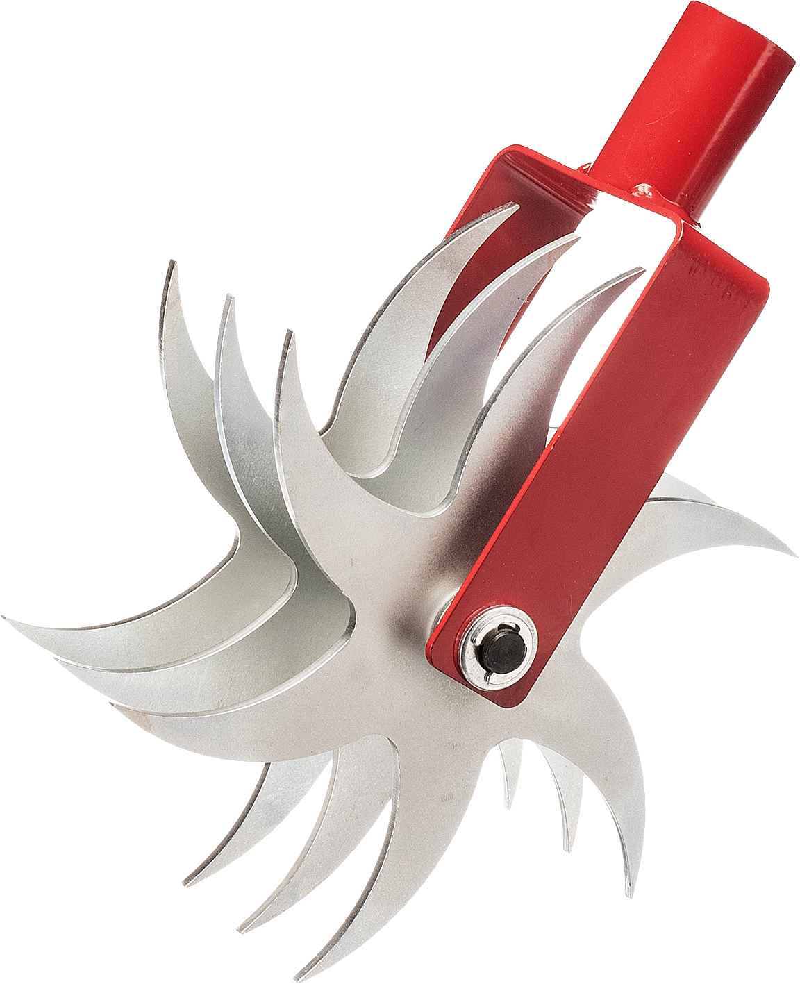 Radek Husták Kypřič půdy - trojzubý 002