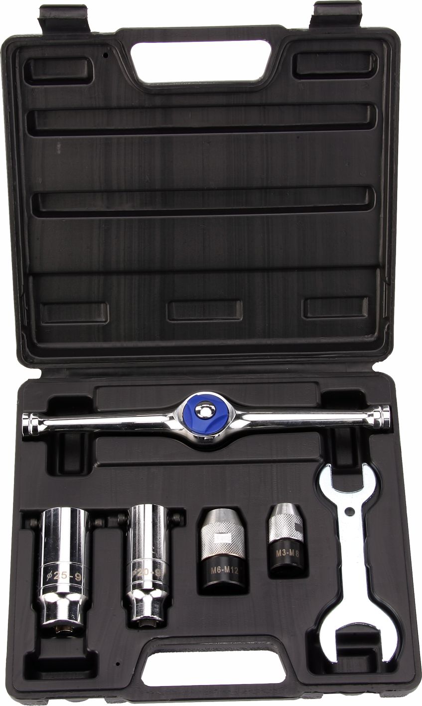 Ráčna pro závitníky a očka L53-TD6PC