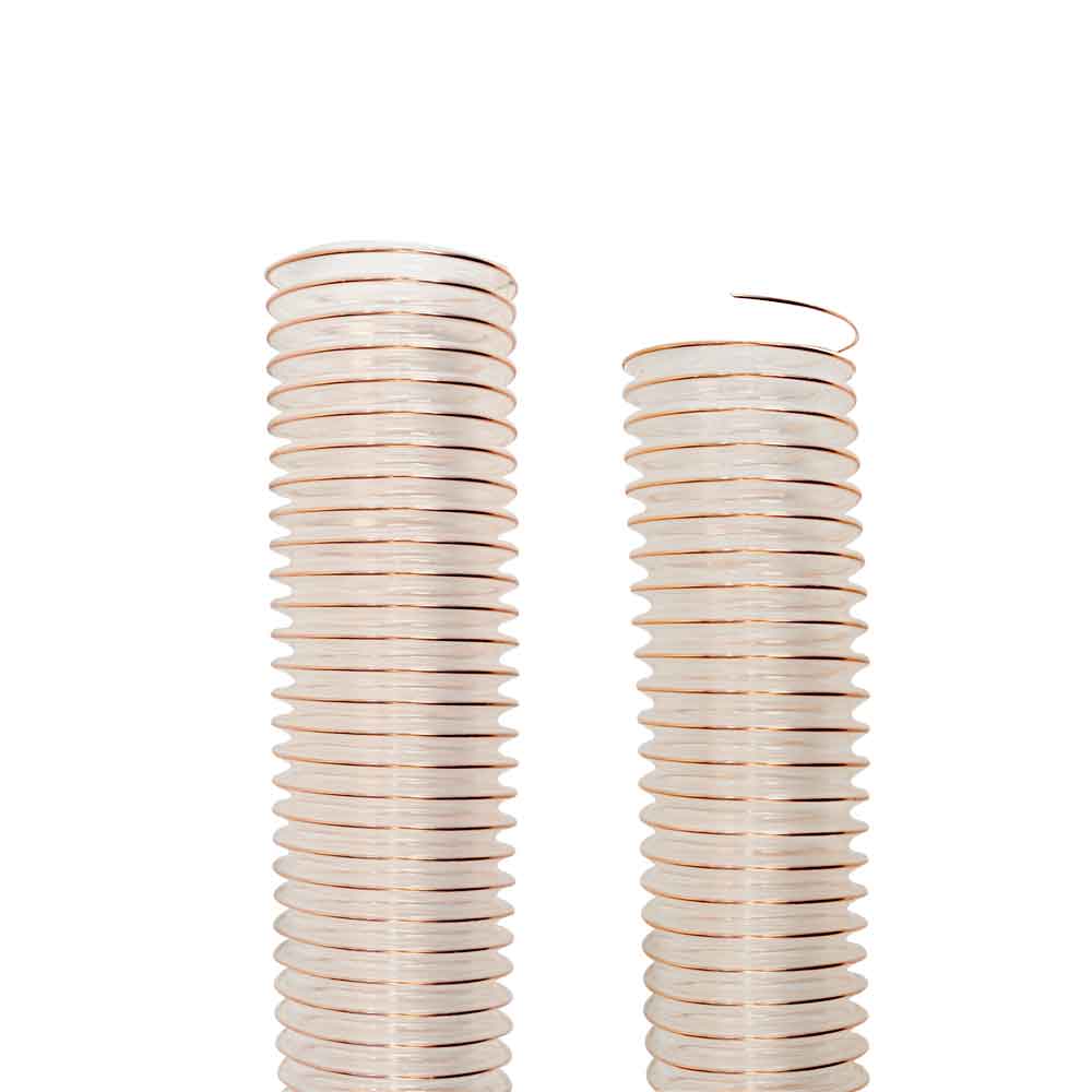 Kovová hadice pro odsávání Holzmann MABS100MM_4LFM MABS100MM_4LFM