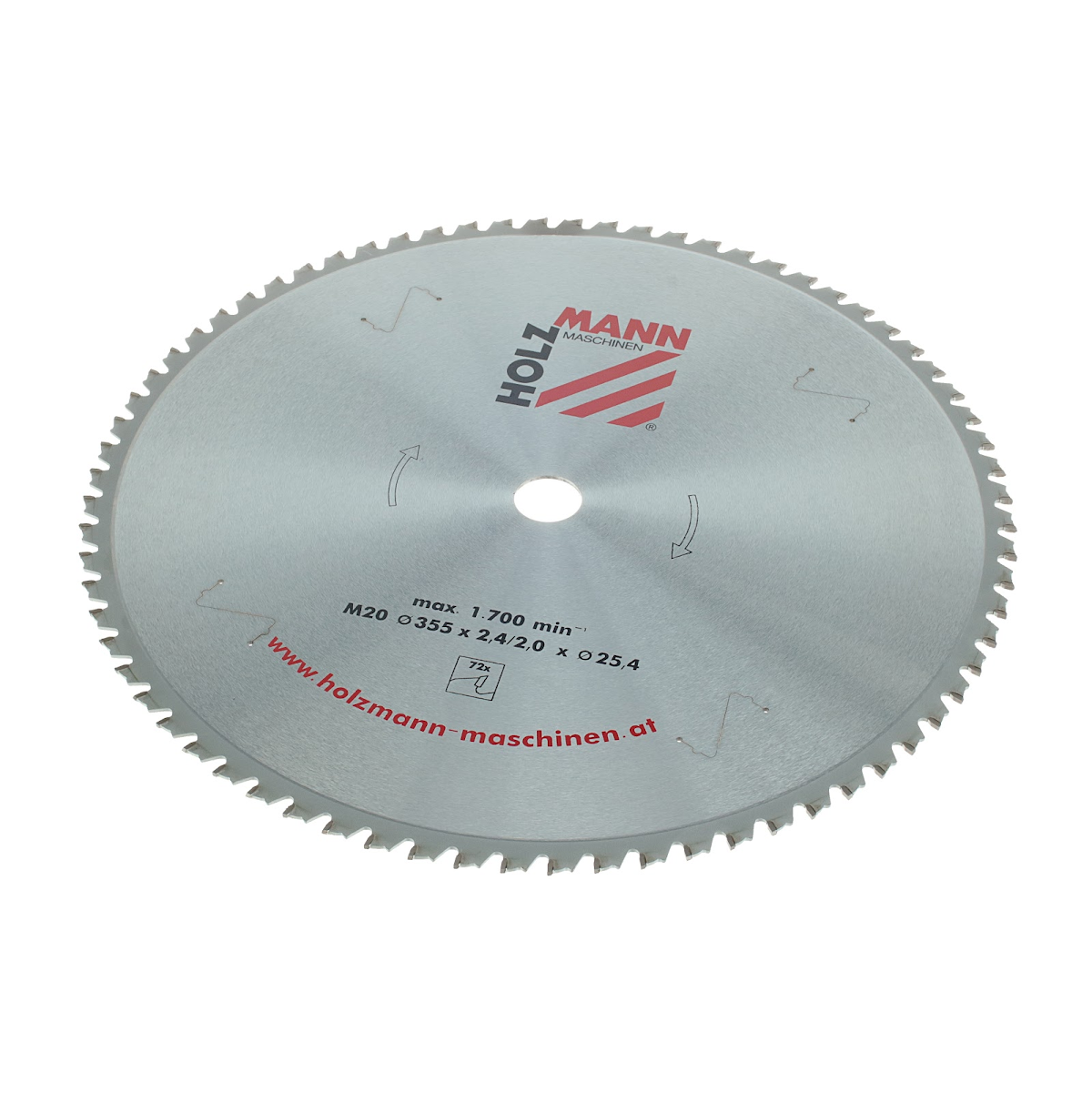 HM pilový kotouč Holzmann MKS355SB MKS355SB