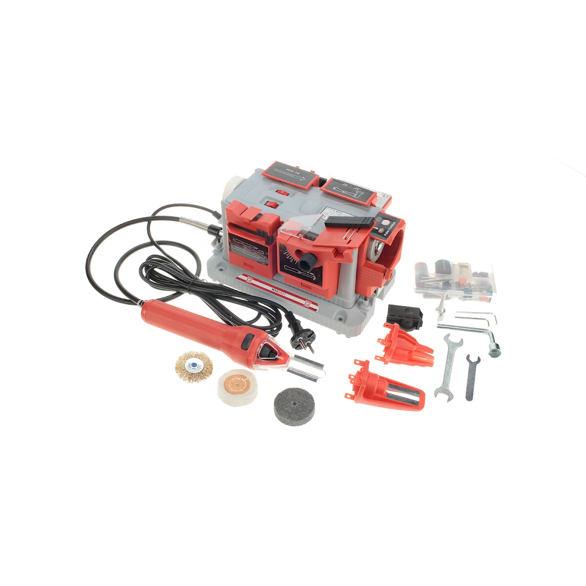 Multifunkční bruska Holzmann MSG2021 230V MSG2021_230V