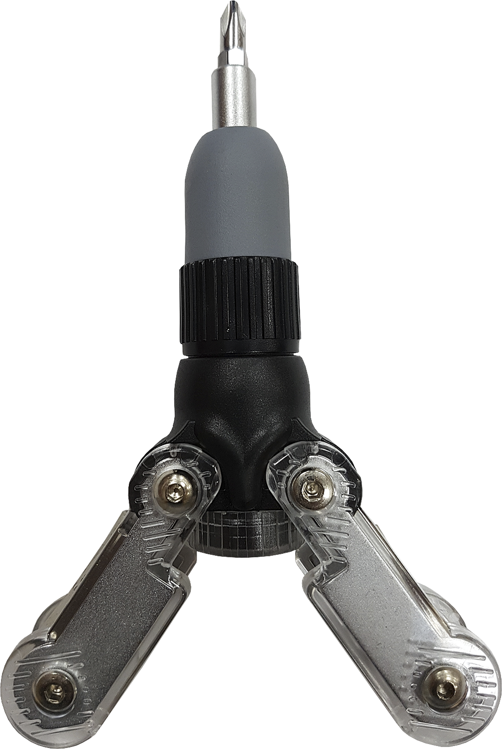 Ráčnový šroubovák 15 v 1 NM-151DD