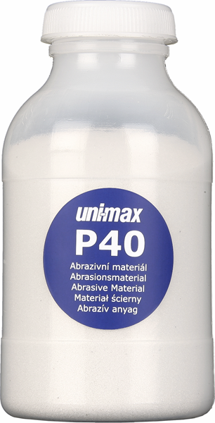 PROBRUS Čančík, s.r.o. Abrazivní materiál P040 - 1 kg 152509040-00