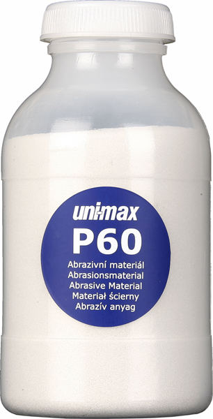 PROBRUS Čančík, s.r.o. Abrazivní materiál P060 - 1 kg 152509060-00