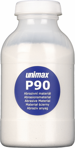 PROBRUS Čančík, s.r.o. Abrazivní materiál P090 - 1 kg 152509090-00