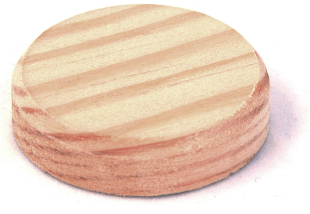 Pinie Borovicové suky (masiv) 25 × 7 mm, 1 kg 111-25001