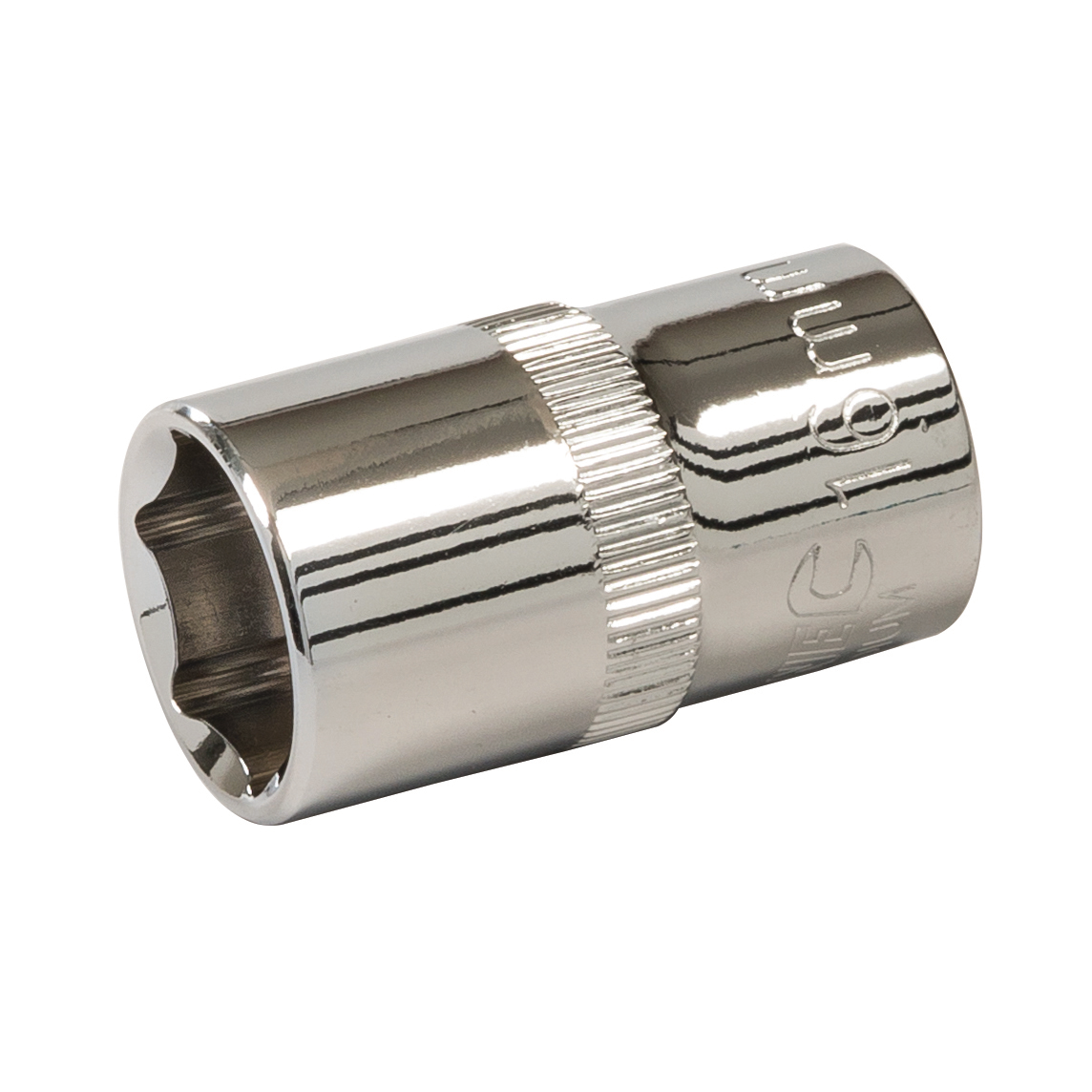 Levně Nástrčný klíč 16 mm 1/2" HEX krátký Silverline 179056
