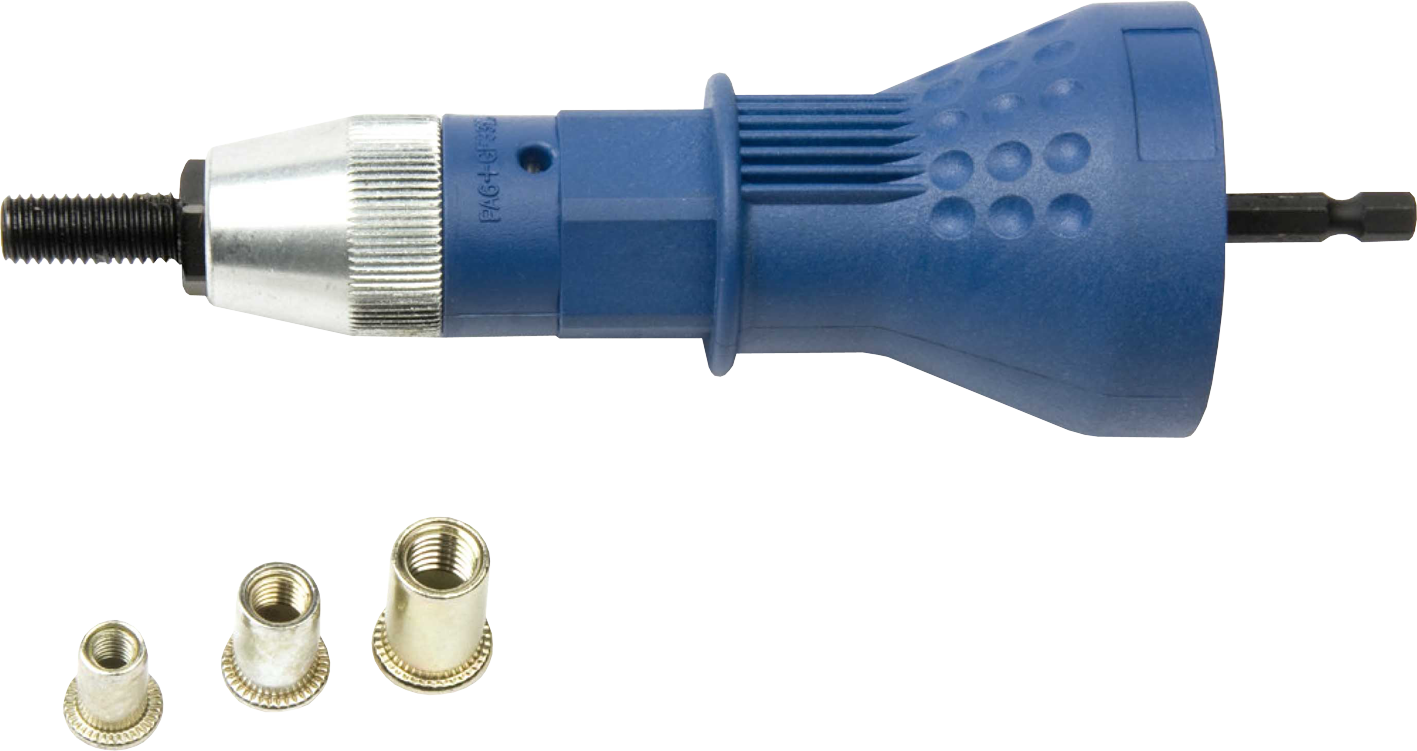 Adaptér na nýtovací matice M6 - M10 PR5005