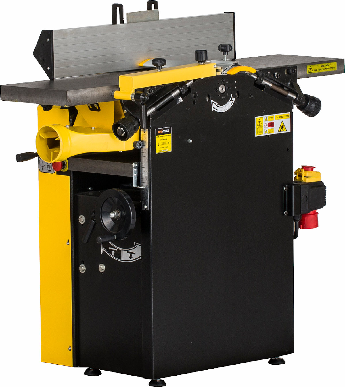 Hoblovka s protahem PT - 250/400 V ML392-400V