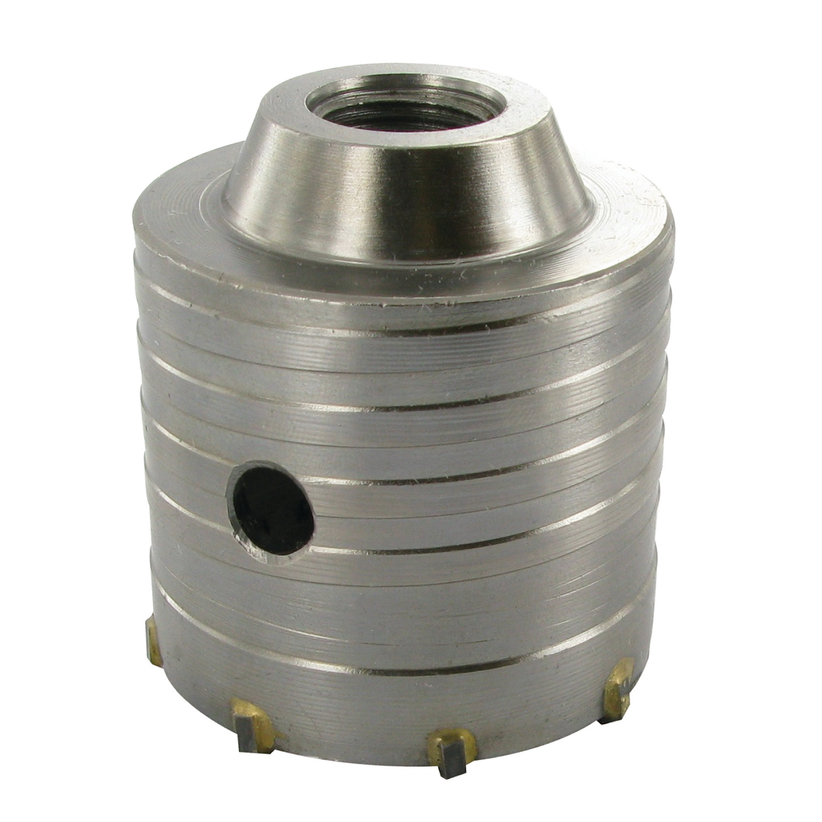 Levně Jádrový vrták 65 mm TCT Silverline 186819