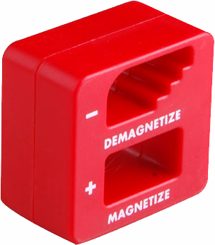 Přípravek na de/magnetizaci QJ7055