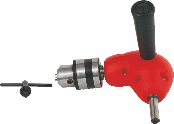 Úhlový vrtací adaptér XH-RAD