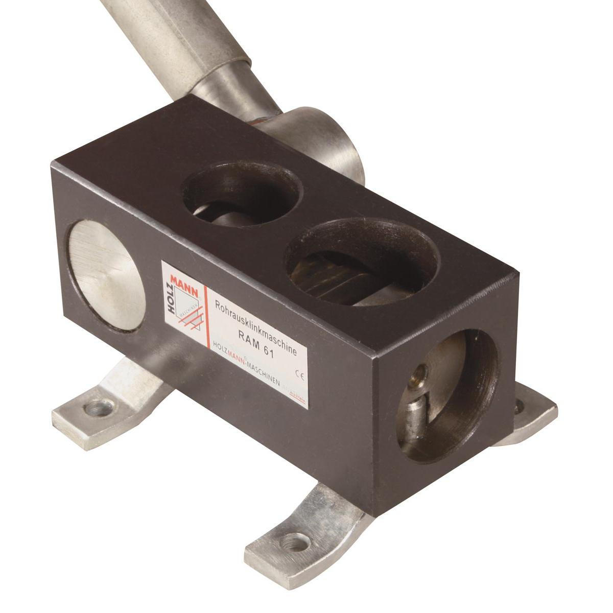 Děrovačka trubek Holzmann RAM61 RAM61