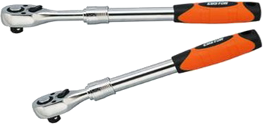 Teleskopická ráčna 1/2 72 zubů RH-D85472