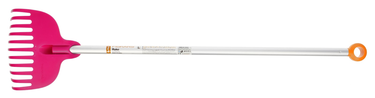 Hrábě MY FIRST FISKARS dětské 1001419 01701