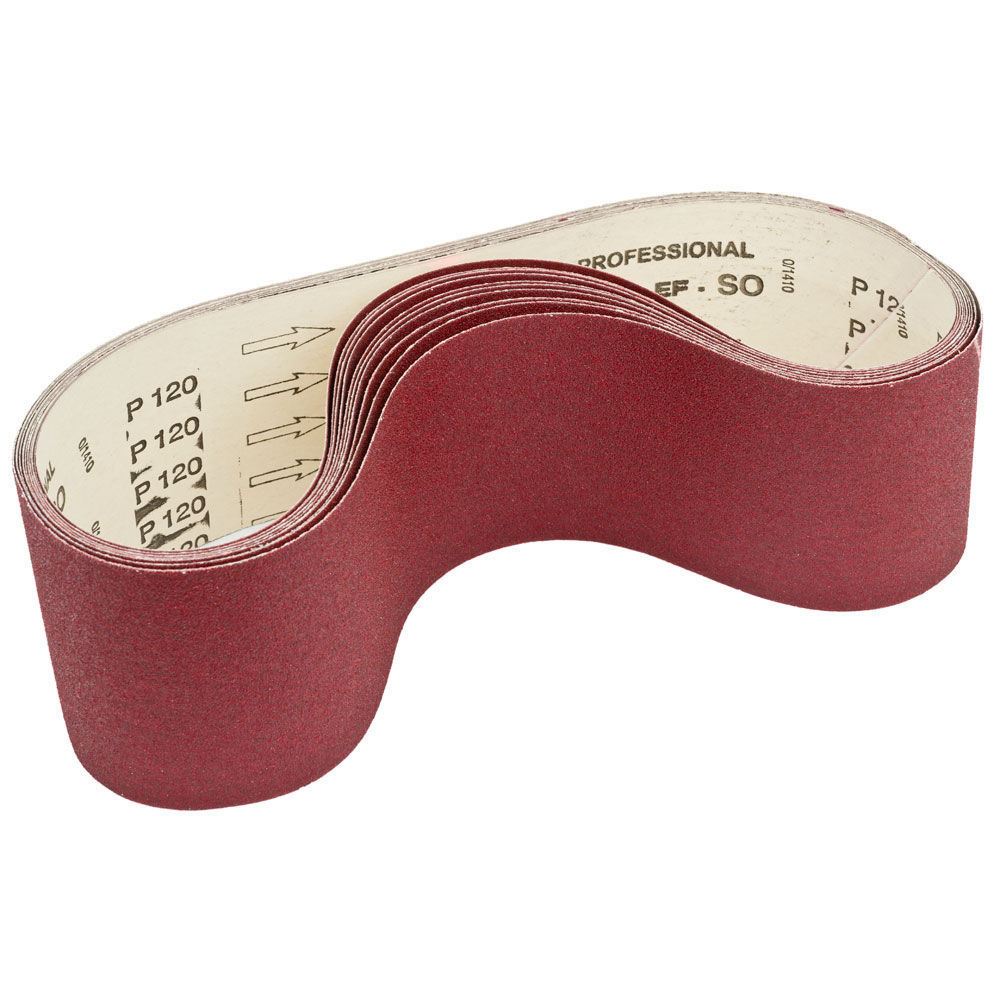 Sada brusných pásů Holzmann SBM100PROSET SBM100PROSET