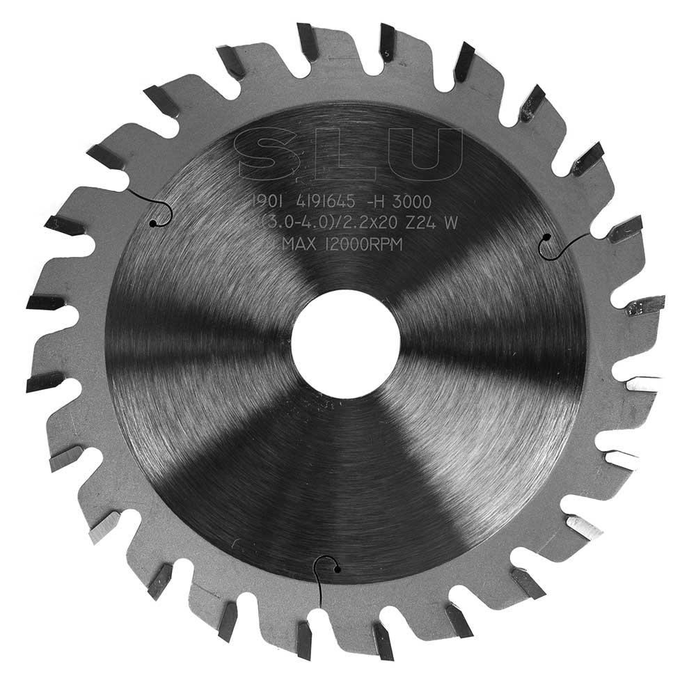 Předřezový kotouč Holzmann SBVFKS400 SBVFKS400