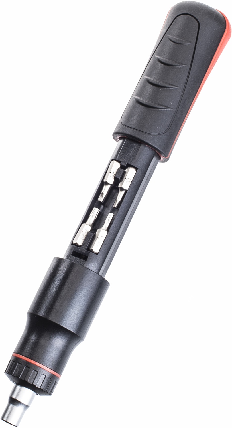 Ráčnový šroubovák se zásobníkem SD07-RS01