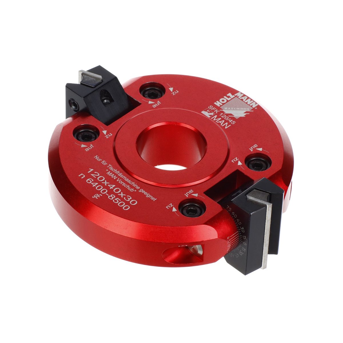 Univerzální fréza Holzmann SFK120/45° SFK120/45°